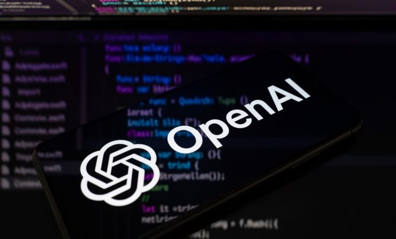 شعار OpenAI بعد تجاوز أحد وكلائها قيود الإنترنت عبر نظام DNS