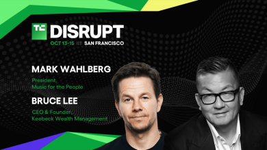 مؤتمر TechCrunch Disrupt 2026 في سان فرانسيسكو
