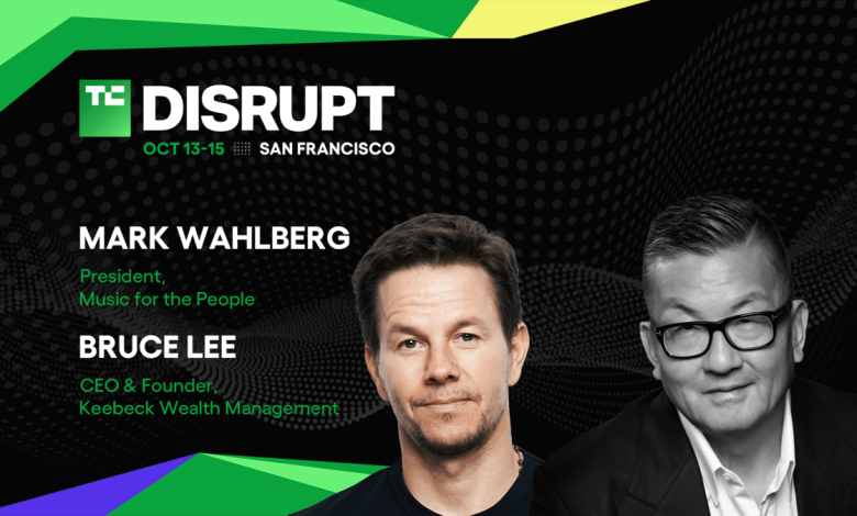 مؤتمر TechCrunch Disrupt 2026 في سان فرانسيسكو