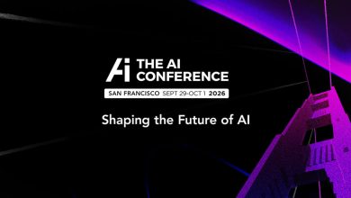 مؤتمر The AI Conference 2026 للذكاء الاصطناعي في سان فرانسيسكو